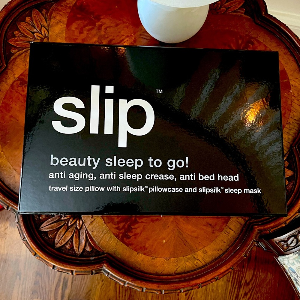 Slip Beauty Sleep To Go Travel Set NEW